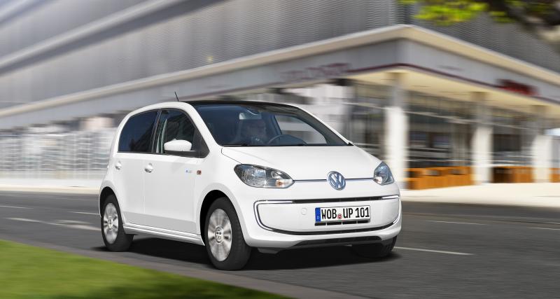Volkswagen : l’électrique à 18 000 euros sera la nouvelle e-Up - Les amateurs de SUV risquent d’être déçus : la voiture électrique abordable de Volkswagen sera finalement une simple e-Up II.