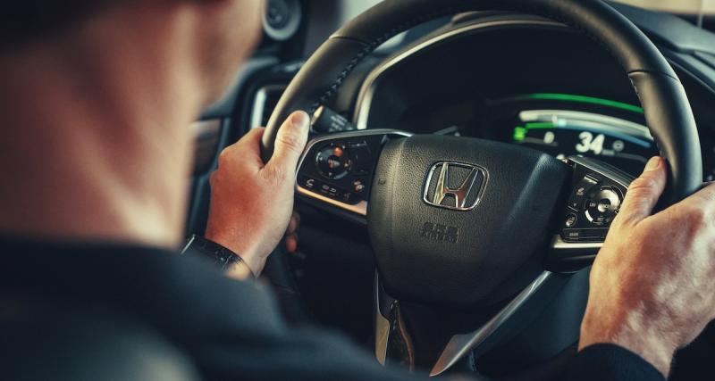 Honda CR-V Hybrid : notre essai du SUV hybride - Au volant