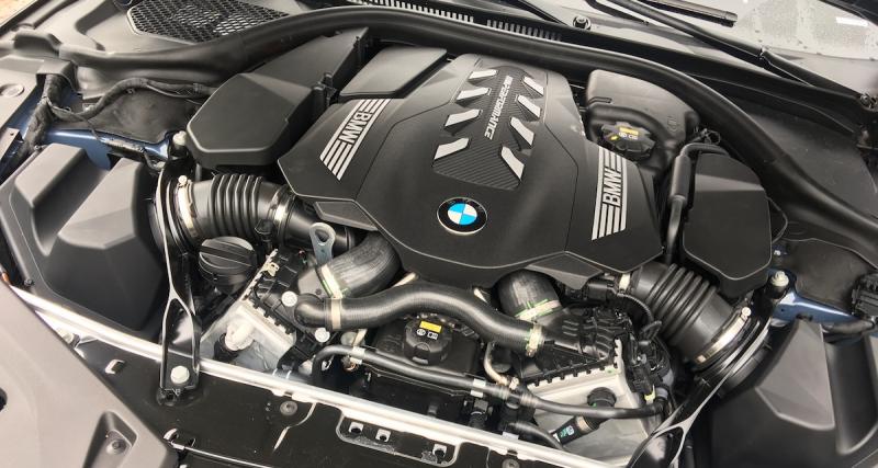 Essai de la BMW Série 8 : nos impressions au volant - Le choix du cœur ou de la raison
