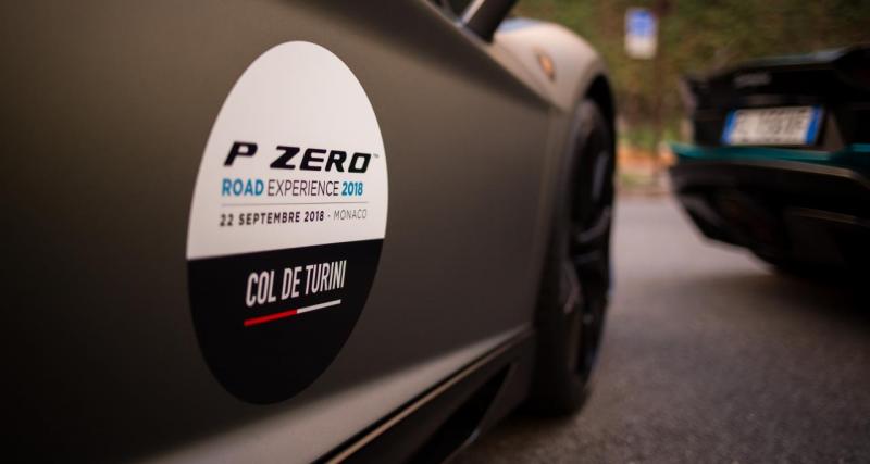  - Pirelli P Zero Experience : road trip sur les traces du Rallye de Monte Carlo