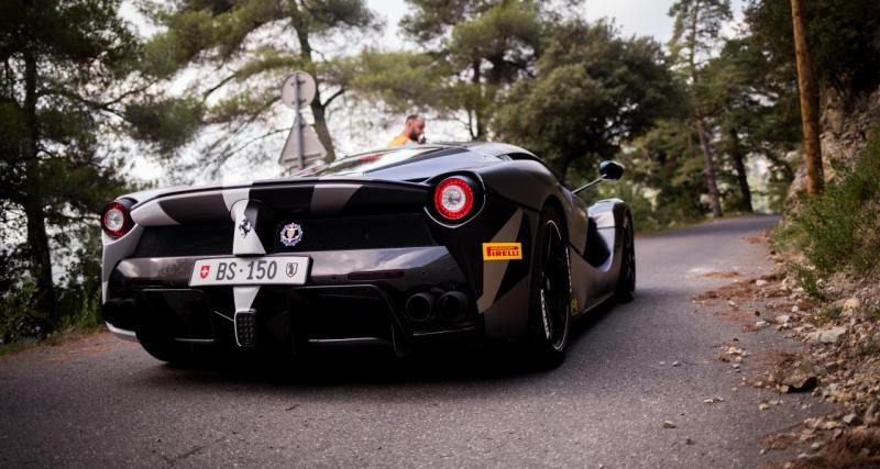 Pirelli P Zero Experience : road trip sur les traces du Rallye de Monte Carlo - Tous les chemins mènent au Turini