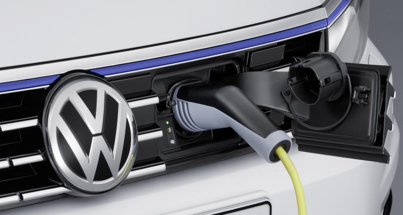 Golf 8, Passat restylée, T-Cross… les nouveautés Volkswagen pour 2019 - Passat restylée