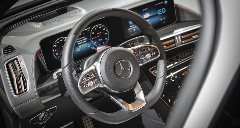 Salon de Genève 2019 - Mercedes en 2019 : EQC, GLB, CLA, AMG GT R PRO… le programme de l’année