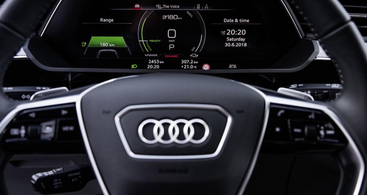 Audi en 2019 : A3, RS Q5, S8, R8 et e-tron Sportback - le programme de l’année