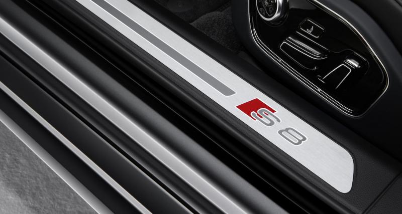 Audi en 2019 : A3, RS Q5, S8, R8 et e-tron Sportback - le programme de l’année - Audi S8