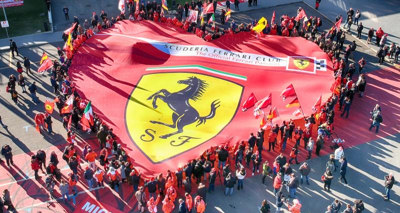 Une expo consacrée à Michael Schumacher au musée Ferrari - Vibrant hommage