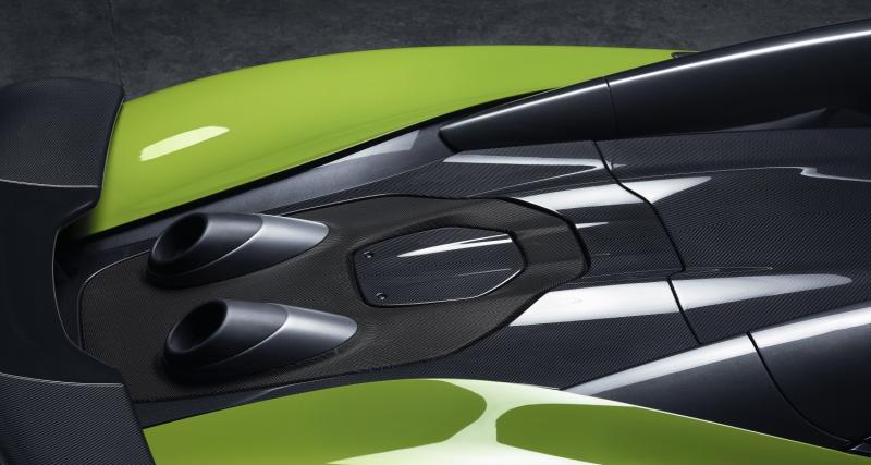  - EN VIDÉO : Le teaser de la McLaren 600LT Spider