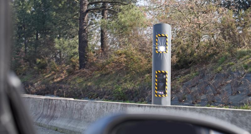 Grand excès de vitesse pour un trentenaire en Audi A6 - Photo d'illustration