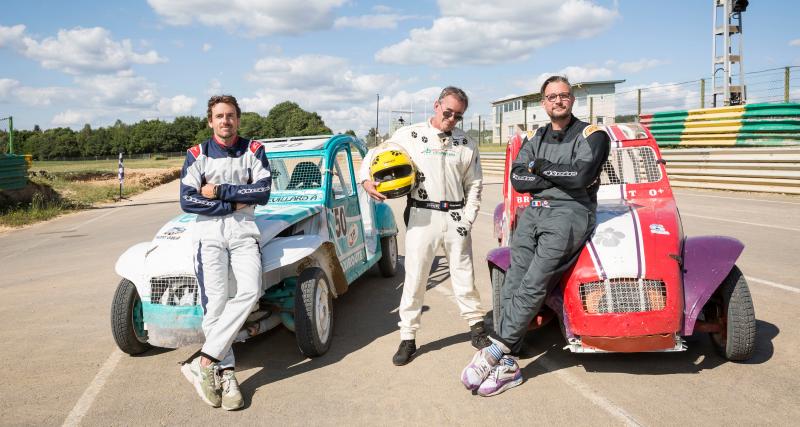  - Top Gear France saison 5 en streaming : où et quand regarder l’épisode du 16 janvier