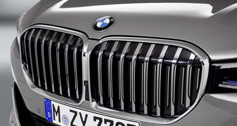 BMW Série 7 restylée : les quatre points à retenir - Motorisations