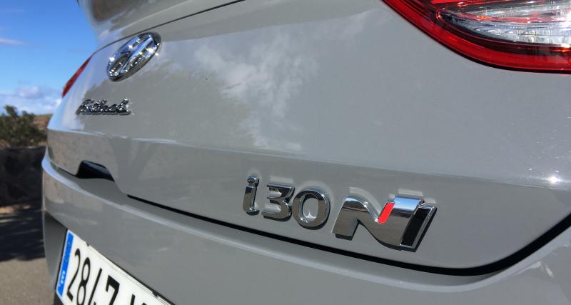 Essai Hyundai i30 Fastback N : nos impressions au volant - Pleine de bonne volonté