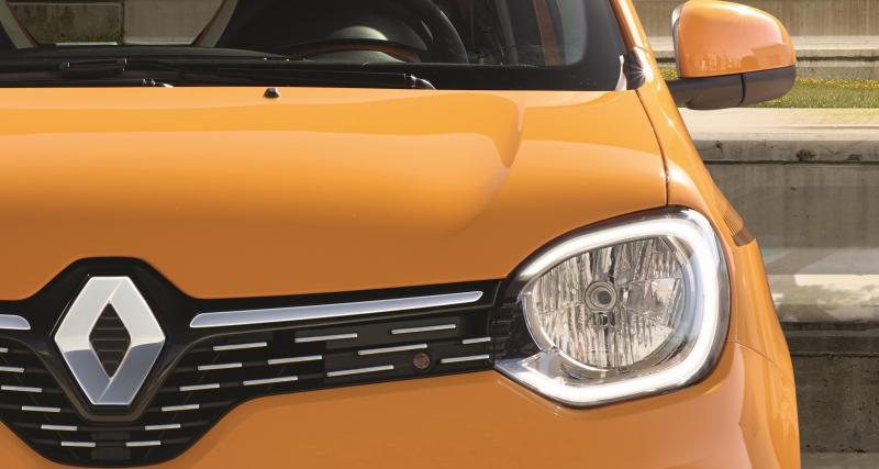  - Renault Twingo III restylée : nouveau look pour une nouvelle vie