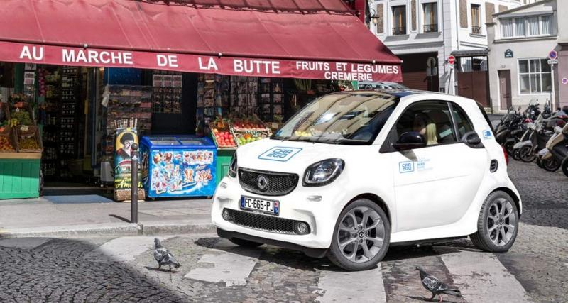 Car2Go ou Free2Move : quel opérateur d’autopartage choisir à Paris ? - L’autopartage est de plus en plus utilisé dans les grandes villes