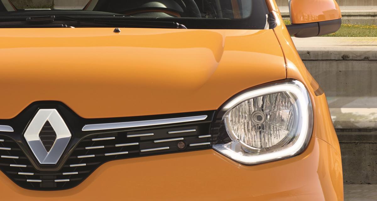 Nouvelle Renault Twingo 3 restylée : la citadine au Losange en 5 points