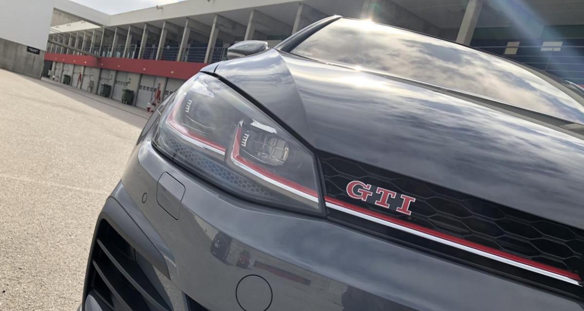 Essai Volkswagen Golf GTI TCR : le test de la compacte en 4 points