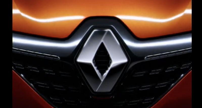  - Premier teaser vidéo officiel de la nouvelle Renault Clio 5 