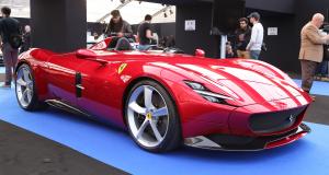 Ferrari F8 Tributo : le V8 le plus puissant de la marque - Un design issu des autres modèles de la gamme Ferrari