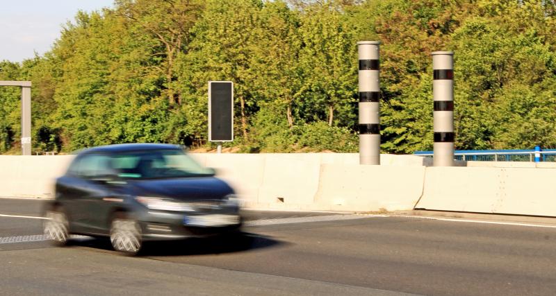 Flashé à 151 km/h sur une départementale au volant d’une Audi A4 - Photo d'illustration sans rapport avec l'article