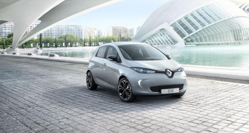 Salon de Genève 2019 - Zoé : une Renault Zoé S pour les Anglais