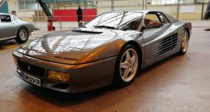 Ferrari F8 Tributo : toutes les photos de supercar - La Ferrari F8 Tributo remplacera la 488 GTB