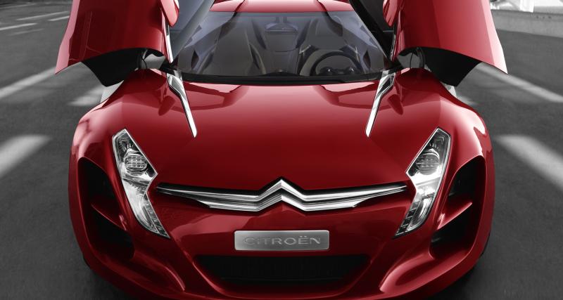  - Rétromobile 2019 : les concept-cars exposés par Citroën en photo