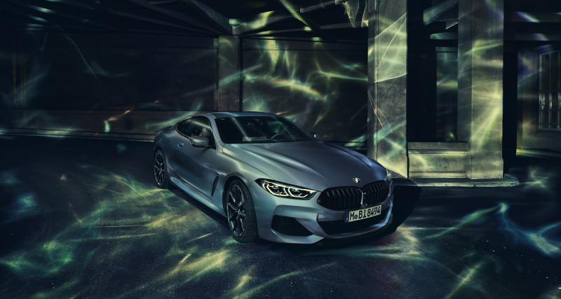 Salon de Genève 2019 - BMW Série 8 Coupé : toutes les photos de la First Edition