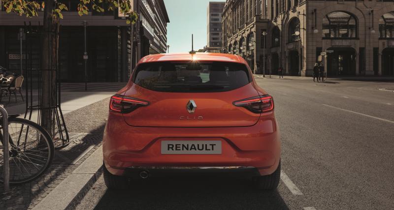 Nouvelle Renault Clio 5 : l’extérieur de la citadine en cinq points - Après l'habitacle, focus sur l'extérieur de la nouvelle Clio de Renault