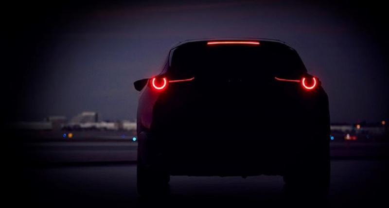 - Salon de Genève 2019 : programme Mazda, un nouveau SUV 