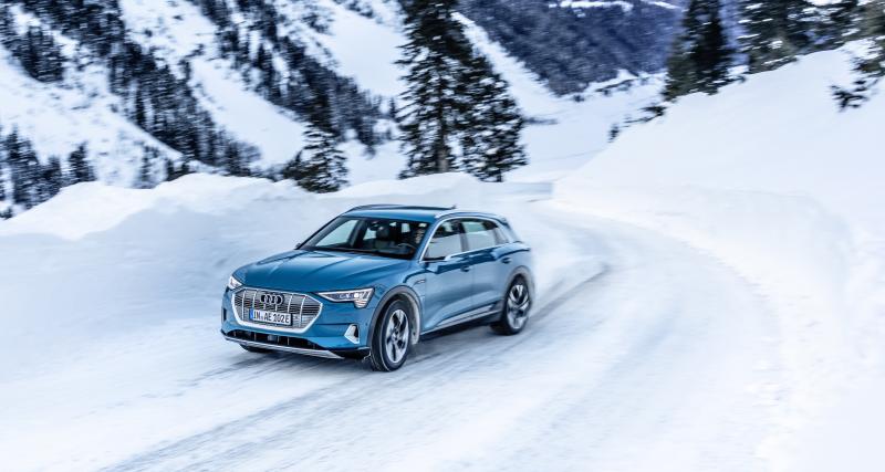 e-Tron Charging Service : les détails de l’offre de chargement des véhicules électriques Audi - Focus sur l'offre e-tron Charging Service