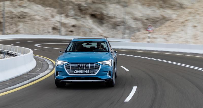 e-Tron Charging Service : les détails de l’offre de chargement des véhicules électriques Audi - Focus sur l'offre e-tron Charging Service