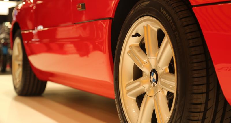 BMW Z1 : nos photos et vidéo au Rétomobile 2019 - Rétromobile 2019, les infos pratiques