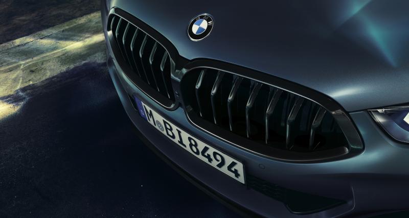  - BMW Série 8 Coupé : la « First Edition » en quatre points