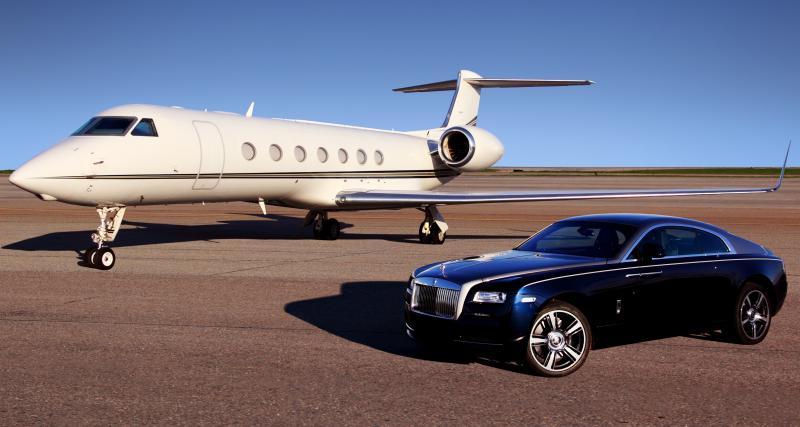  - Job de rêve : 86 000€ par an pour rouler en Bugatti et voler en jet privé