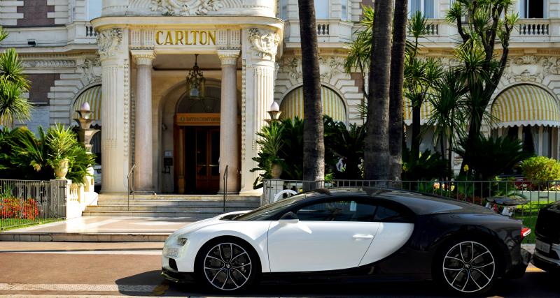 Job de rêve : 86 000€ par an pour rouler en Bugatti et voler en jet privé - Le meilleur métier du monde ?