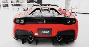 Ferrari F8 Tributo : toutes les photos de supercar - La Ferrari F8 Tributo remplacera la 488 GTB