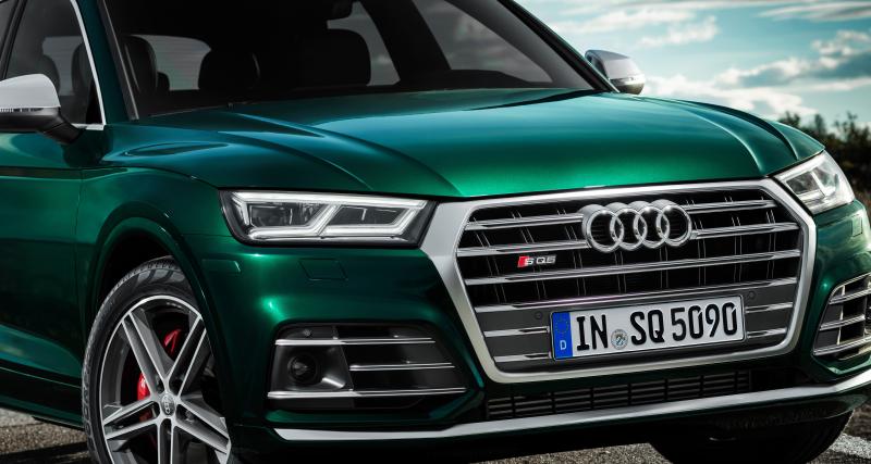  - Audi SQ5 2019 : la version diesel arrive cet été 