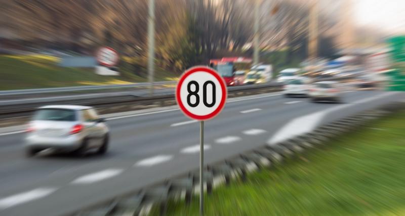  - Vitesse limitée à 80 km/h : le Loir-et-Cher veut repasser à 90