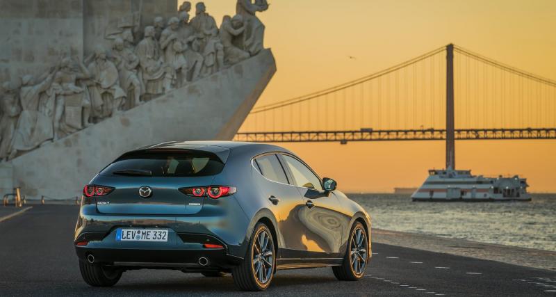 Mazda3 : notre essai en 4 points - Le récap’ de notre essai au Portugal
