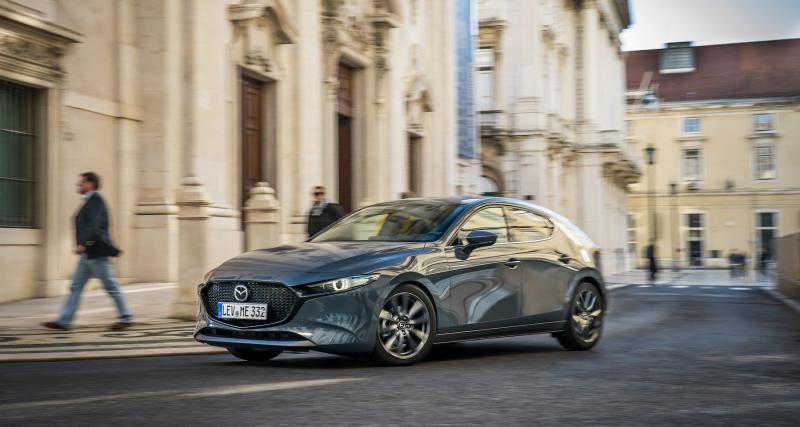 Mazda3 : notre essai en 4 points - Le récap’ de notre essai au Portugal
