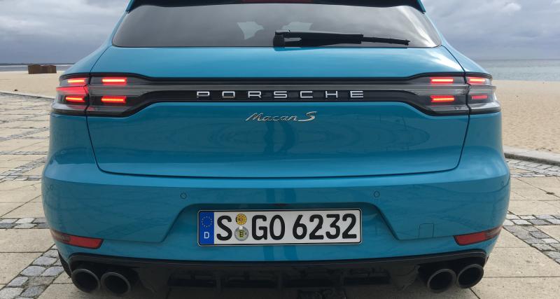 Essai Porsche Macan restylé  : nos impressions au volant - Pour qui