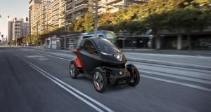Seat Minimo : un mini concept aux grandes ambitions - Un concept 100% électrique et autonome !