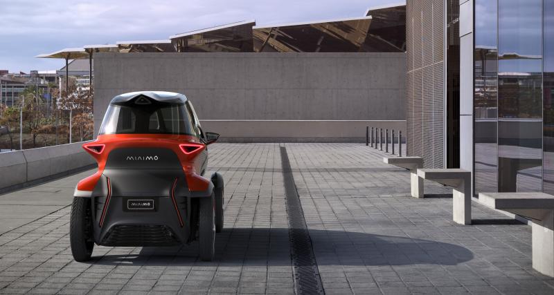 Salon de Genève 2019 - Seat Minimo : un mini concept aux grandes ambitions