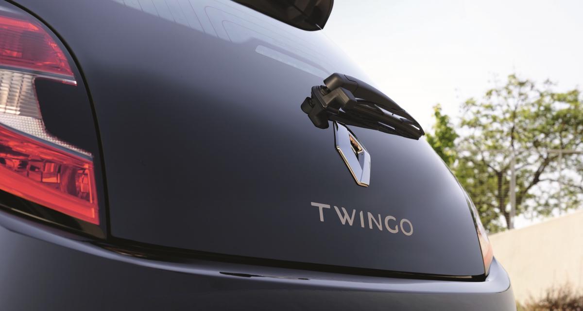 Avant son lancement en concession d'ici le printemps, Renault dévoile les prix du restylage de sa Twingo