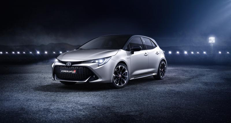 Salon de Genève 2020 - Toyota Corolla « GR Sport » et « Trek » : toutes les photos des éditions spéciales