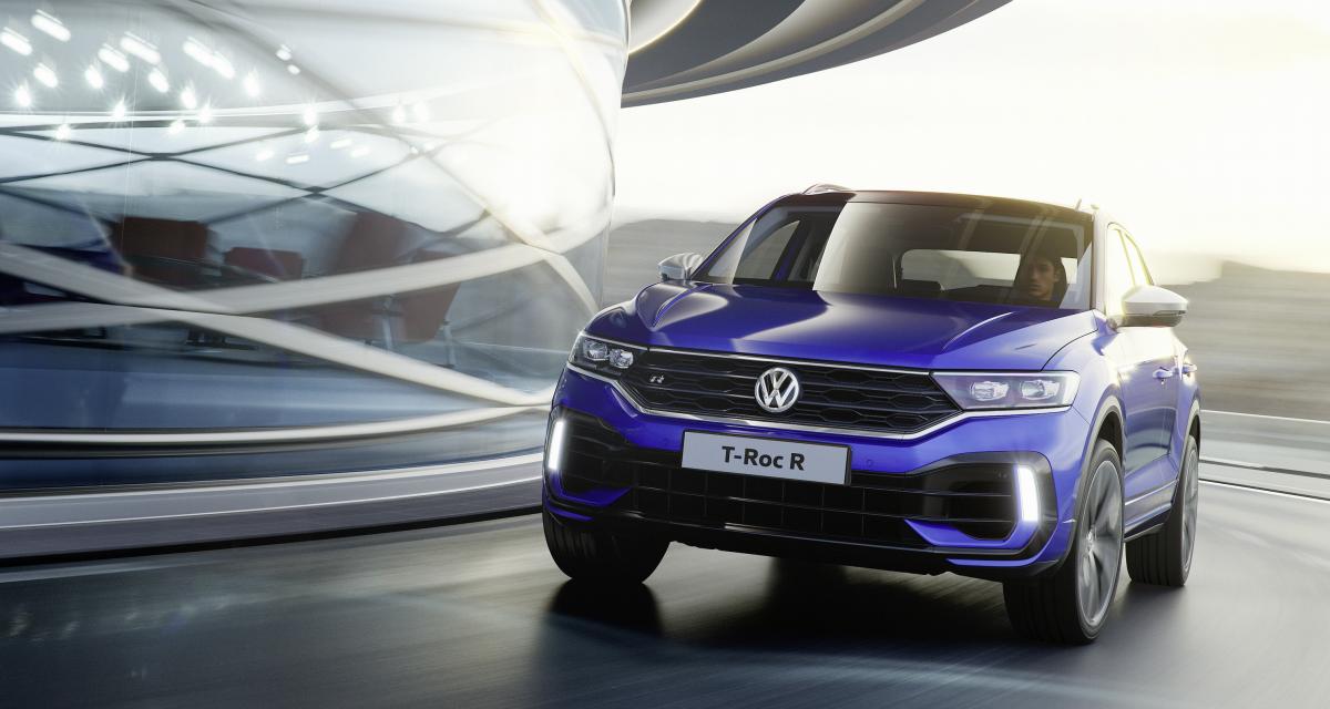 Le SUV compact de Volkswagen arrive avec 300 ch sous le capot