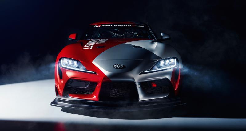 Toyota GR Supra GT4 Concept : machine à gagner - Gazoo Racing maître-d’oeuvre
