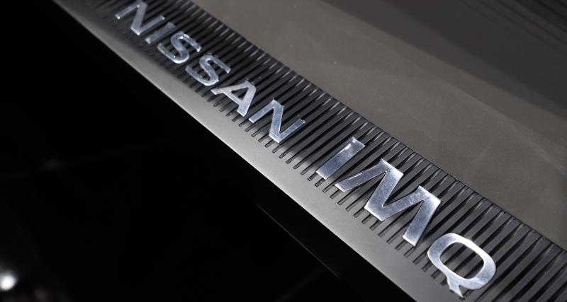 Salon de Genève 2019 - Nissan IMQ : le nouveau Qashqai en approche