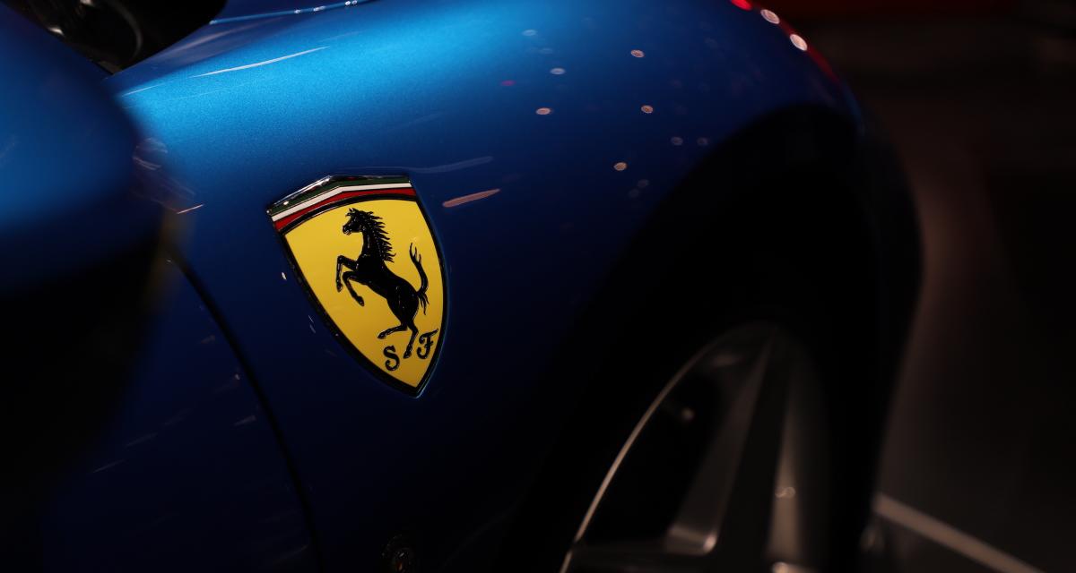 Ferrari F8 Tributo au Salon de Genève : cabrée comme jamais