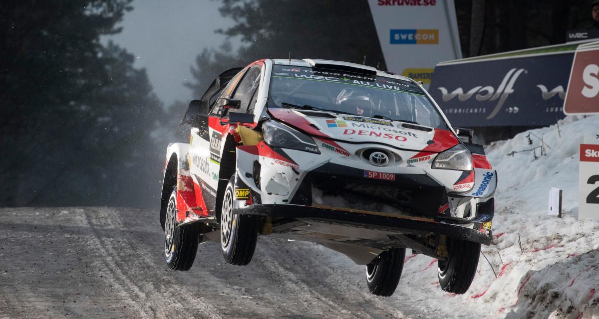 Direction le Mexique pour la troisième manche du championnat du Monde des Rallye WRC