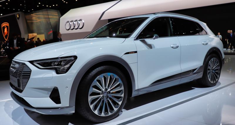  - Audi Q5 PHEV : nos photos de l’hybride rechargeable au salon de Genève 2019